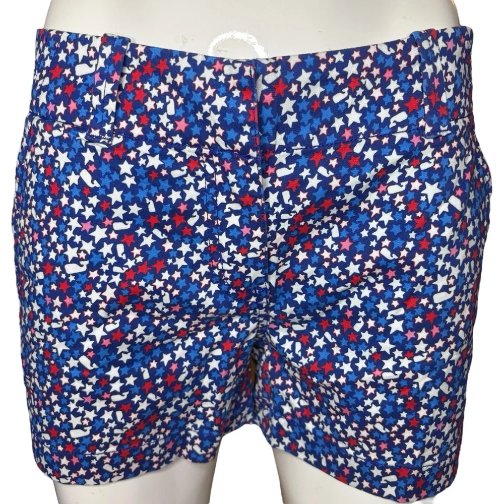 Vineyard Vines Stars And Whales Shorts